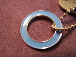Unite for Diabetes Geocoin Unite for Diabetes Geocoin