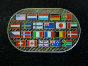 February 2008 Geocoin Club Geocoin February 2008 Geocoin Club Geocoin