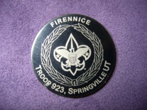 Troop 923 Springville Ut