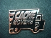 Cache Movers Geocoin