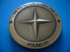 3 costco guys geocoin front